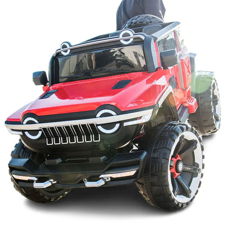 electric car for kids 6-8 years old to drive 24v boy cars for kids to ride electric  big 4 wheel electric car