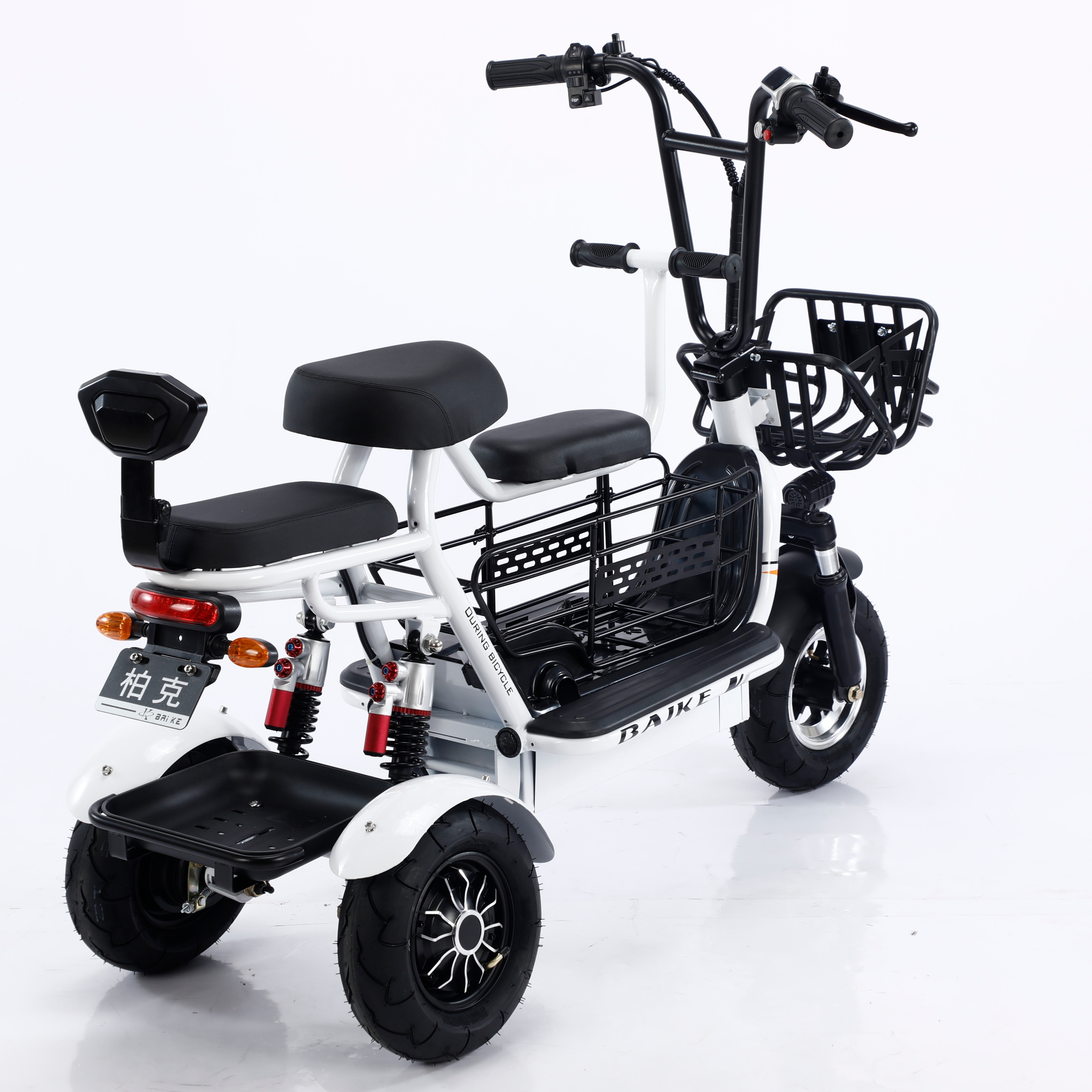 Popular electric bike pet bike mini pet electric scooter dual motors optional battery sit electric scooter pet