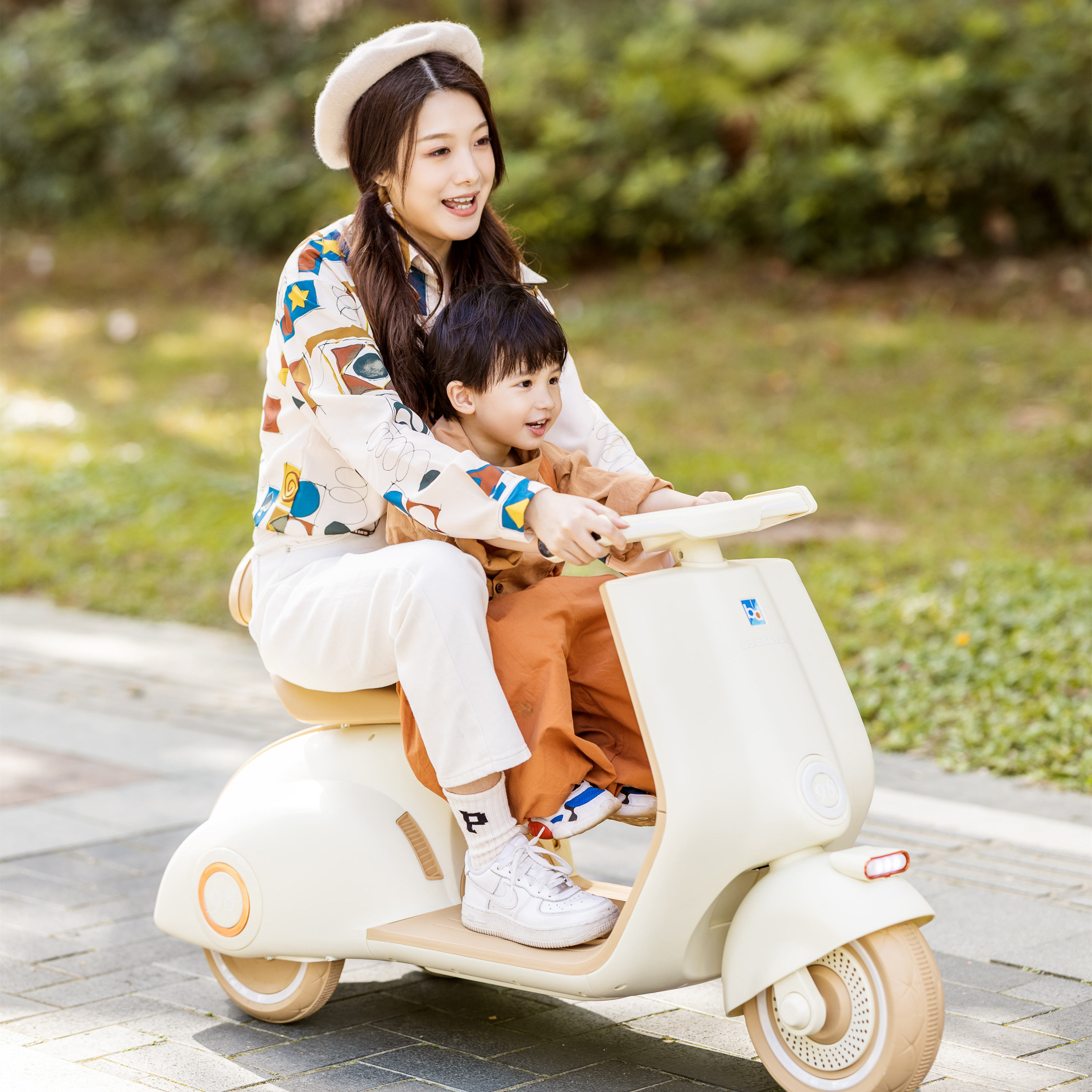 Cheap Ride on Car Electric Toys 12v Children 3-8 Years Old Boys Girls Tricycle Rechargeable baby Motorcycles for Kid