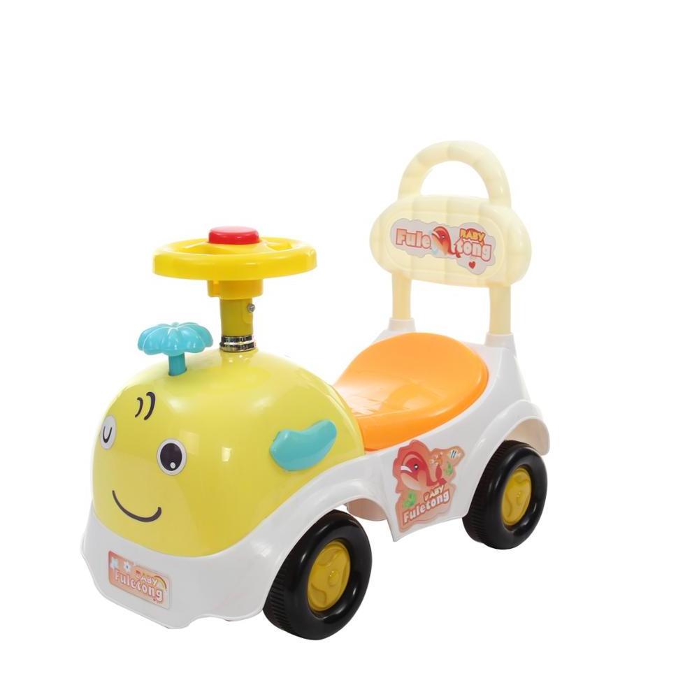 Children stroller ride on kids toy car slide with high quality ride on car for kids