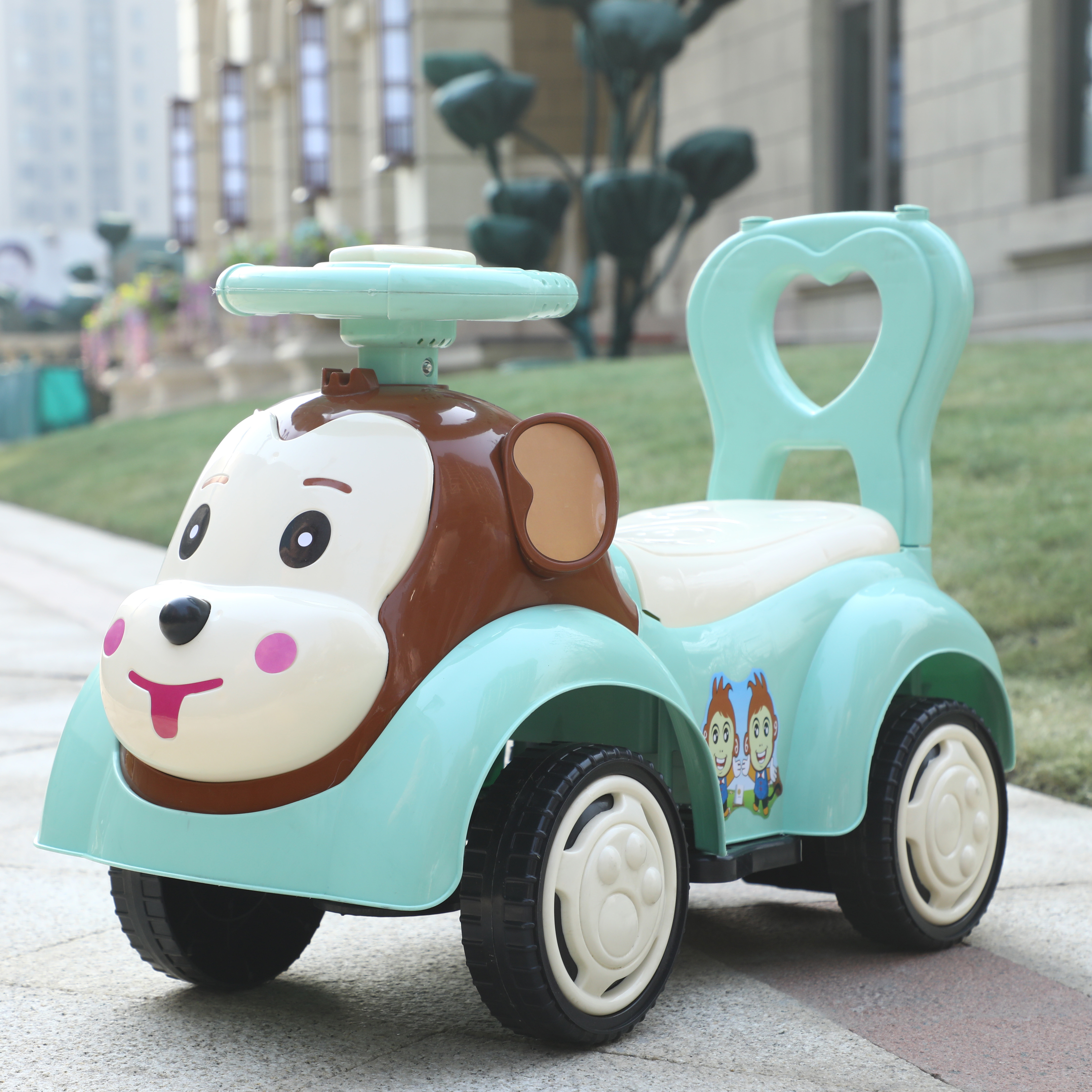 baby toy car child twist swing car/chidren ride on car