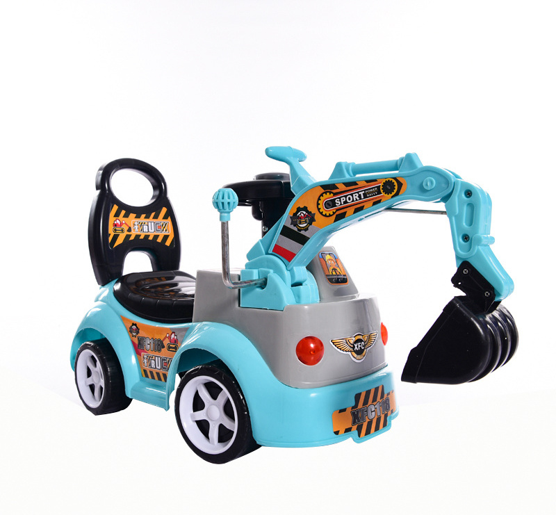 Made in china ride on sliding car toys baby twist car wiggle car for child