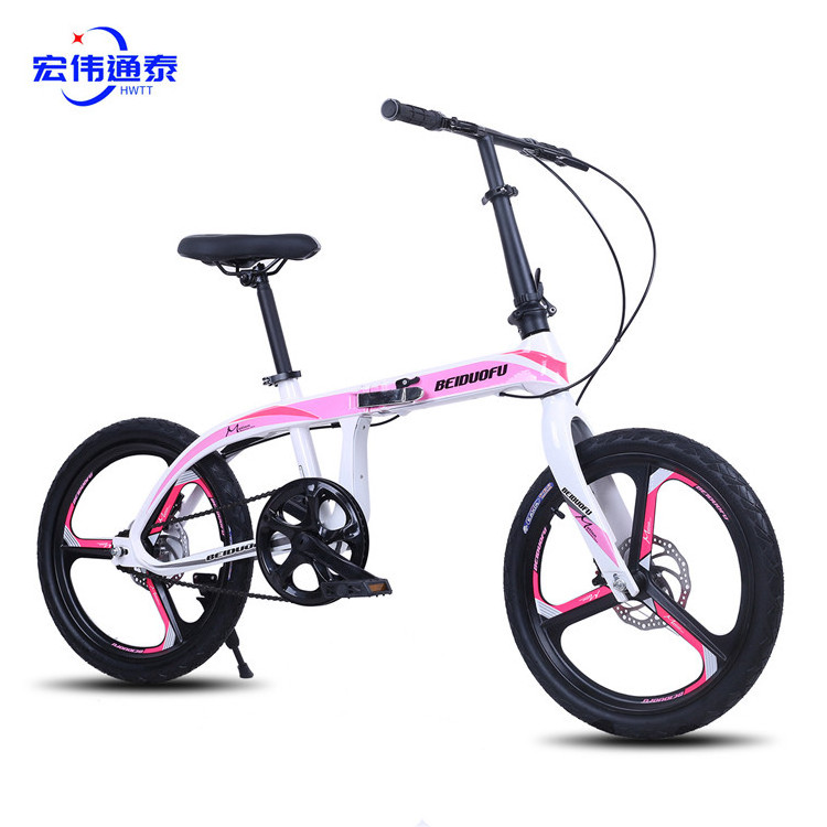 good quality cheap folding exercise bike/wholesale 20 inch folding bike/New design hot sale mini china folding bike bicycle