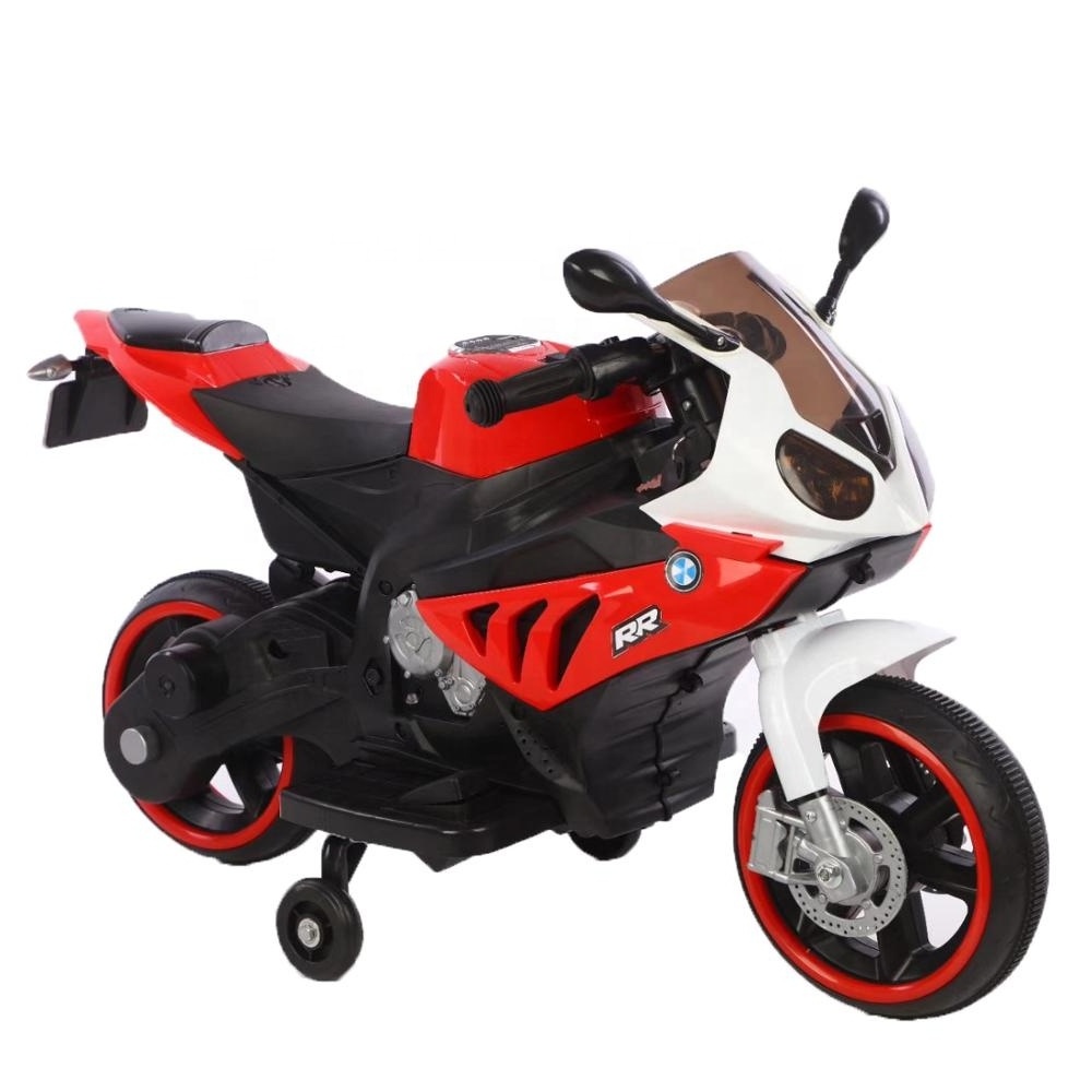 2019Chinese Factory Kids Electric Motorcycle 3 Wheels Electric Kids Toy Motorcycle Bike