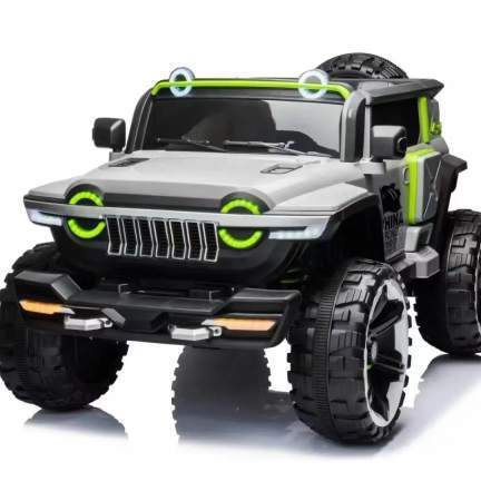 for Sale Fashionable 24V Rechargeable Electric Ride-On Car Battery Powered Kids Car Toy Unisex Plastic Carton Ride on