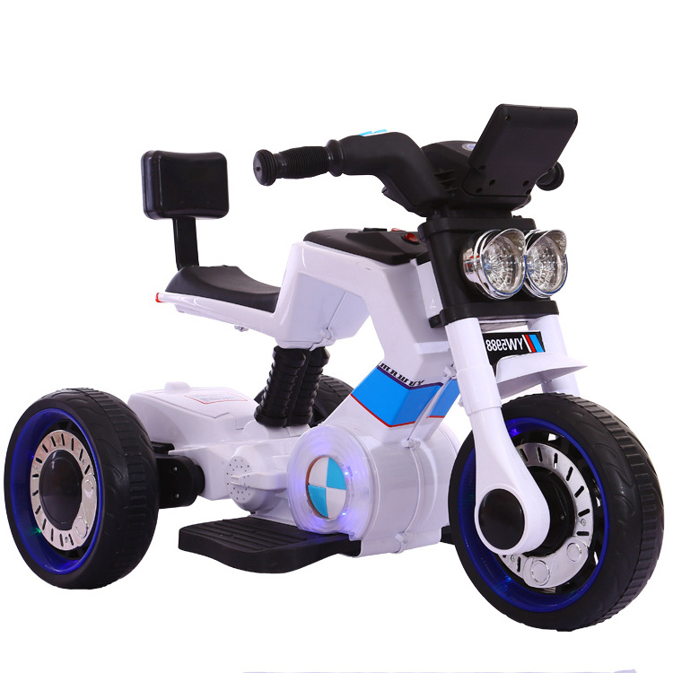 hot sale 3 wheel Top Quality Fashion 2020 baby bikes and kids electric motorcycles girls