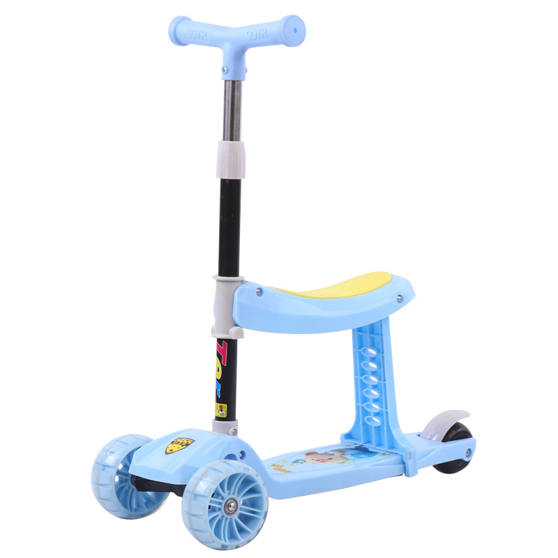 scooters/gas scooters/kick kids scooter kids 3 wheel for childrenscooters    children three - wheel scooter cooter for children