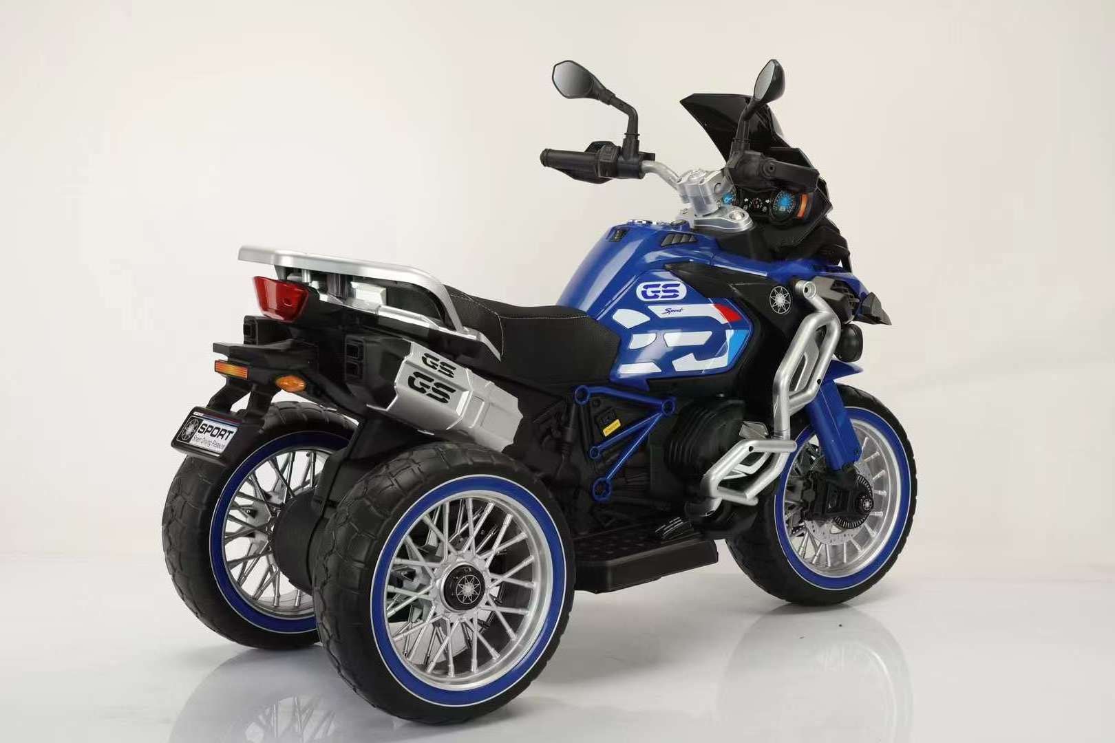 Chinese OEM hyper gogo cruiser 12 electric motorcycle for kids motorcycle electric with light and music