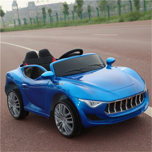 Rastar cool toy for boy wholesale children's electric ride on car