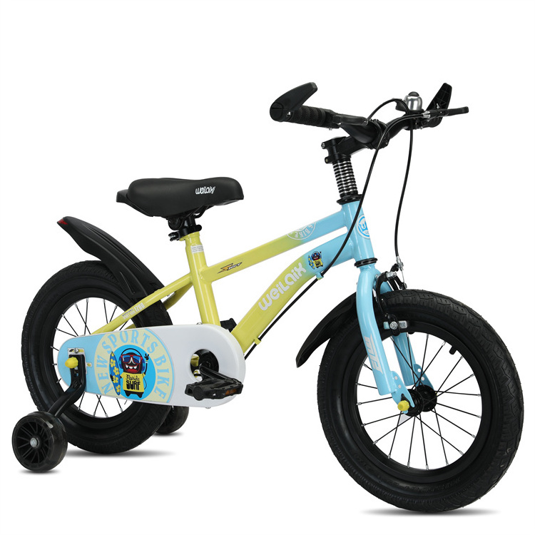 sepeda anak biru ruedas-para-bicicletas-de-ni?os  bicicleta para ni?o freno coster  de 12 a?os 2 wheel mini bike for kids