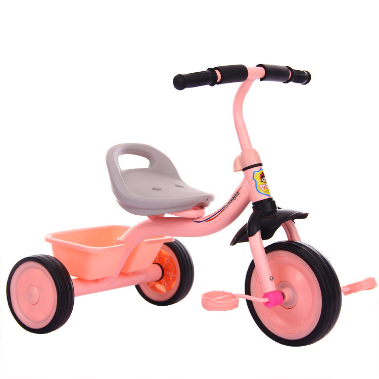 mam push power Power and Steel / aluminum alloy Material baby tricycle 360