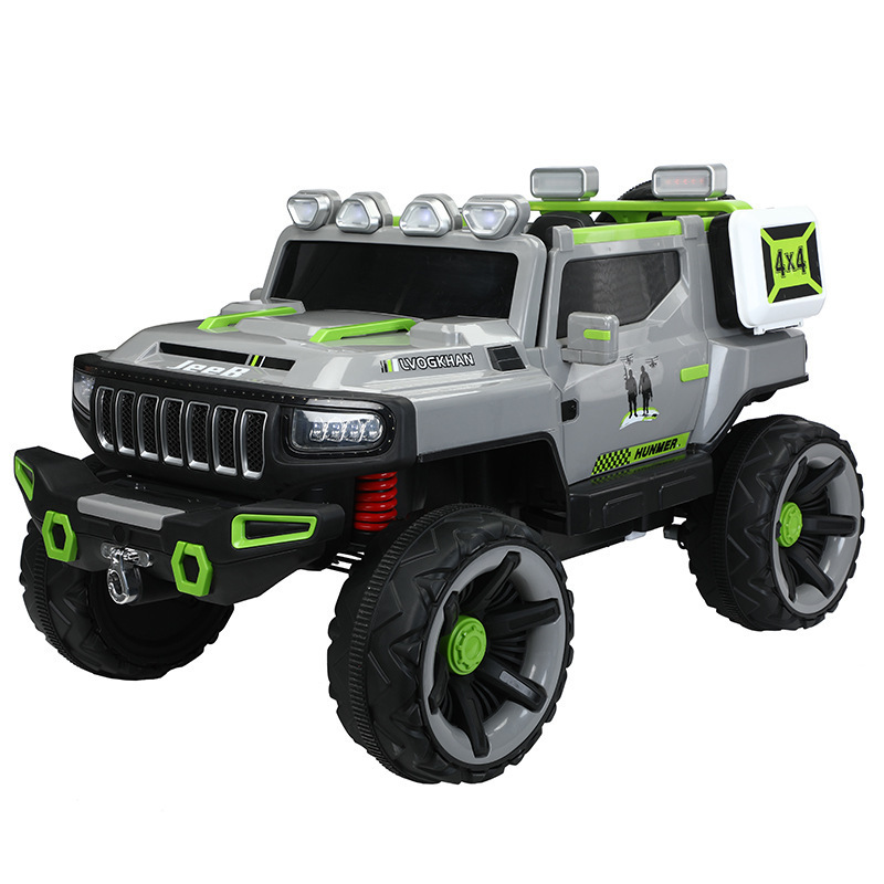 12V 2-Seater Off-Road Ride On Toy Car with Remote Control Kids Electric car