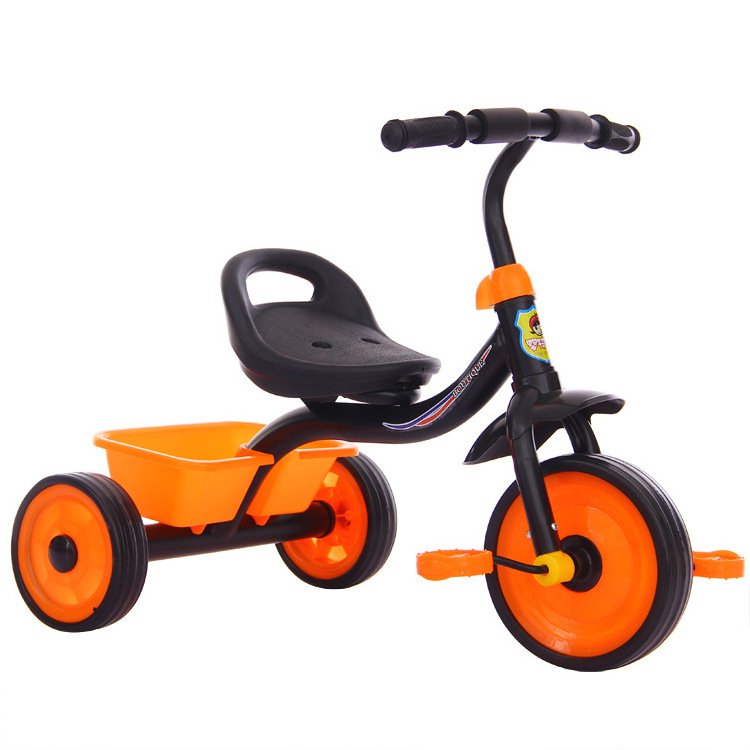 mam push power Power and Steel / aluminum alloy Material baby tricycle 360