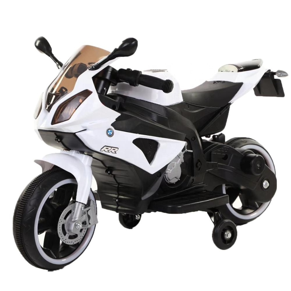 2019Chinese Factory Kids Electric Motorcycle 3 Wheels Electric Kids Toy Motorcycle Bike