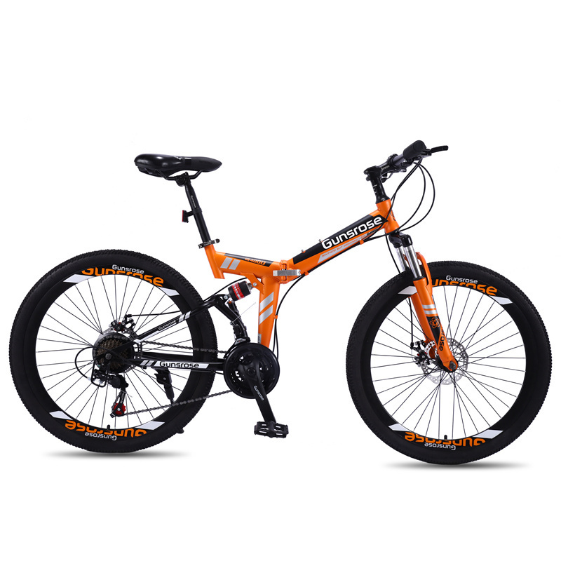 New Style mountain bikes for Adults wholesale high carbon steel 26 inch mountain bike