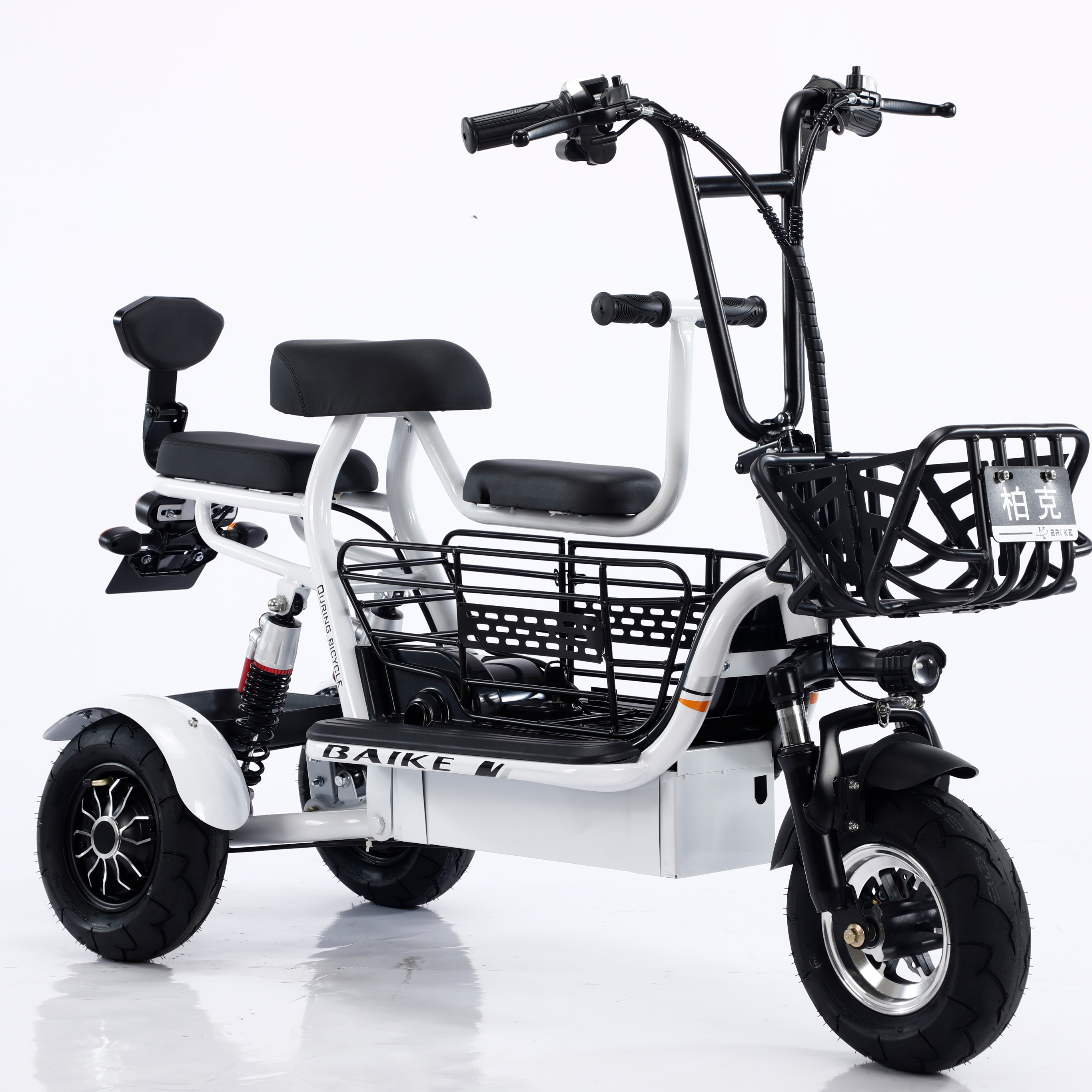 Popular electric bike pet bike mini pet electric scooter dual motors optional battery sit electric scooter pet