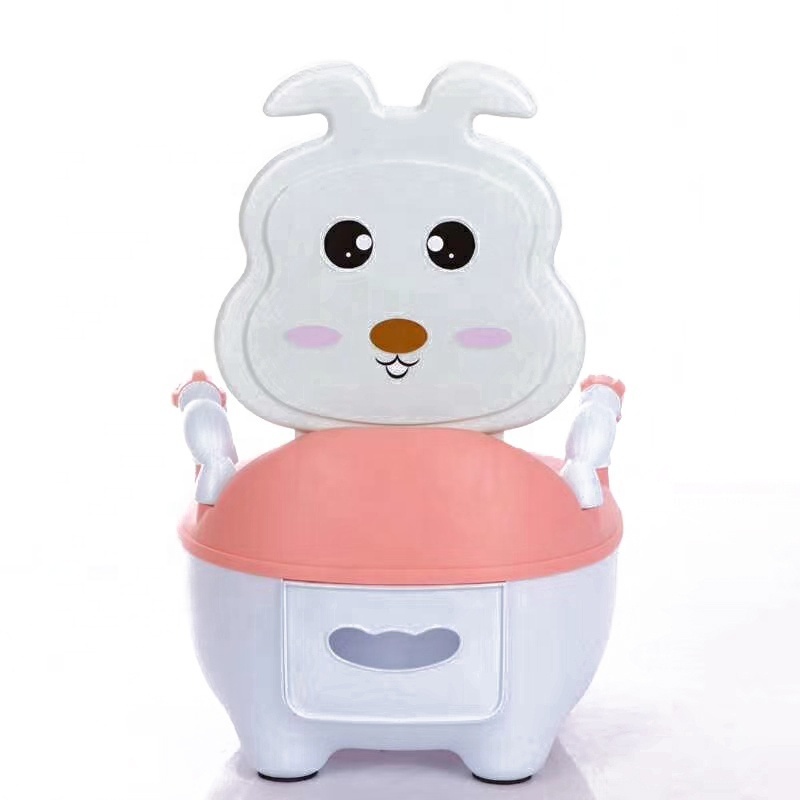 New Arrive Kids Plastic Potty Seat Baby Training Toilet