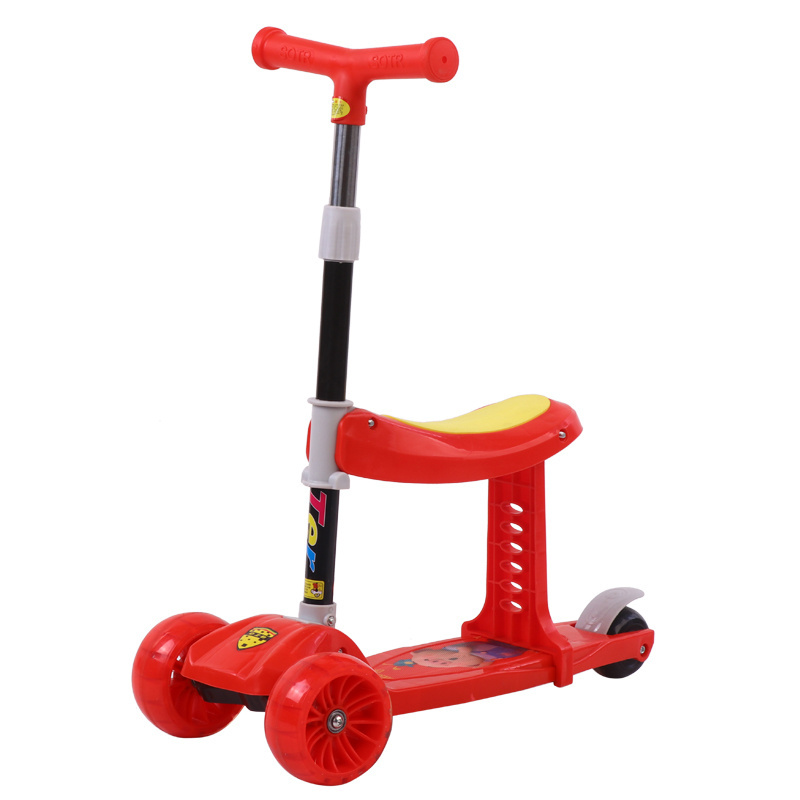 scooters/gas scooters/kick kids scooter kids 3 wheel for childrenscooters    children three - wheel scooter cooter for children