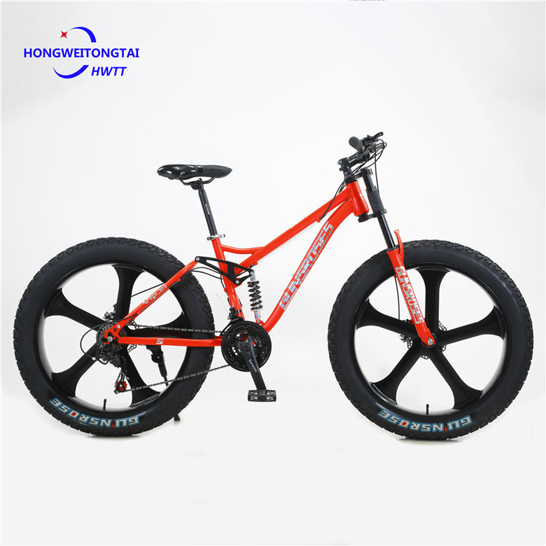 bicycle 26 road bicycle front suspension 24 inch 26 inch city bicycle 21 speed downhill fat tire bike