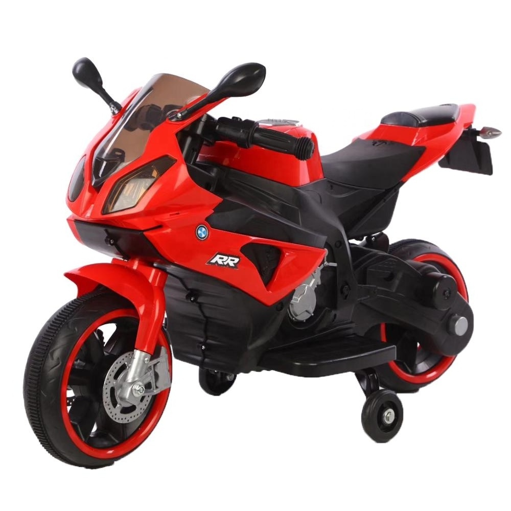 2019Chinese Factory Kids Electric Motorcycle 3 Wheels Electric Kids Toy Motorcycle Bike