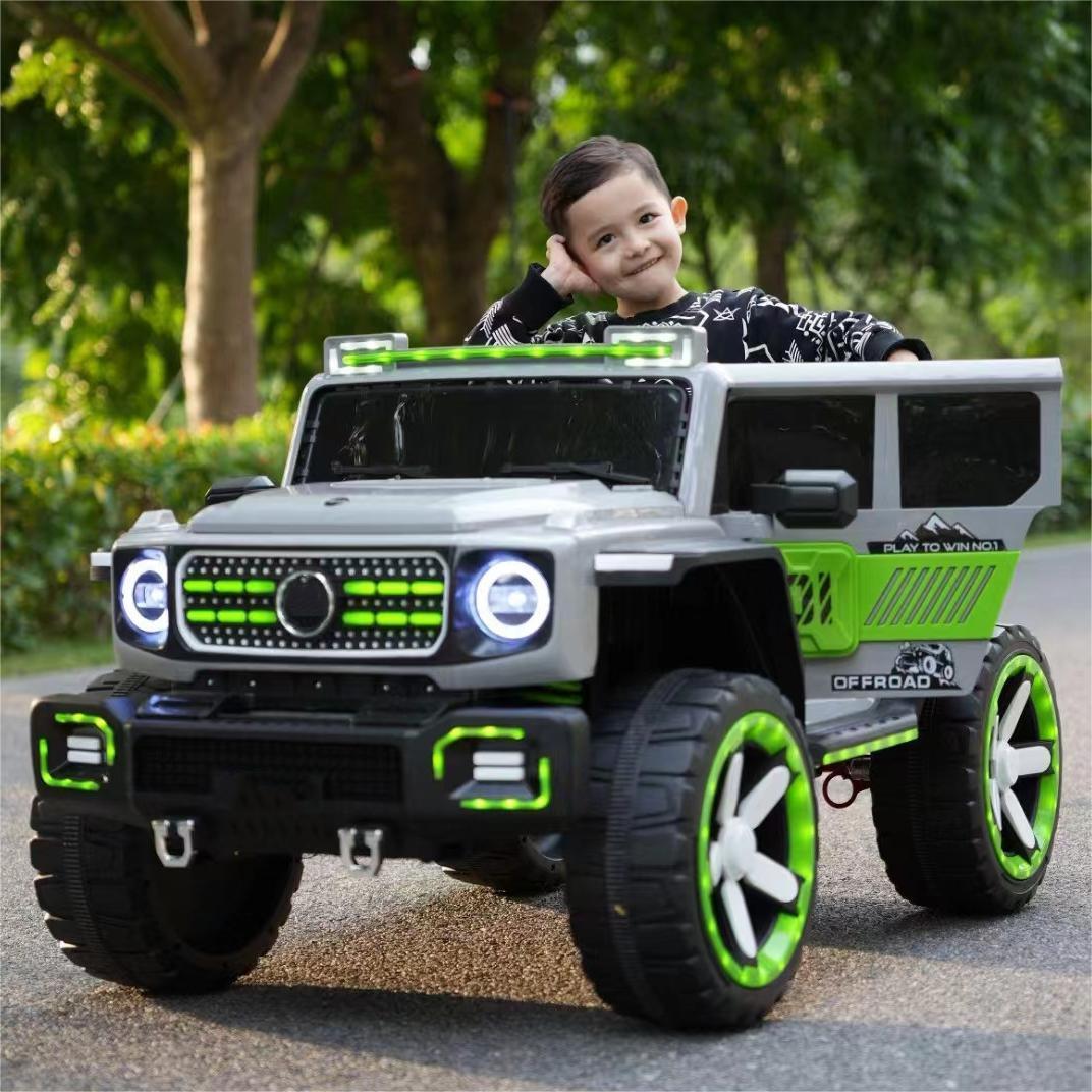 ride-on cars for kids 12v electric ride on toy car kids battery car 4x4 to drive voiture pour enfant