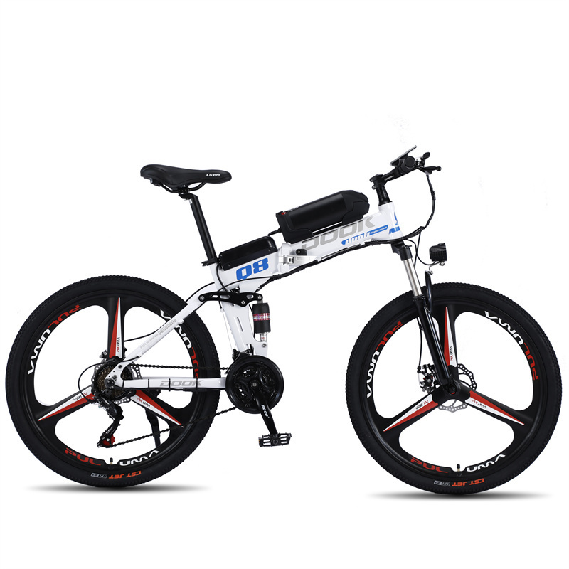 Electric Bike 26 Inch Mountain  Bicycle 48 V 500 W 750 W Aluminium Alloy Frame 7 Speed bicycle