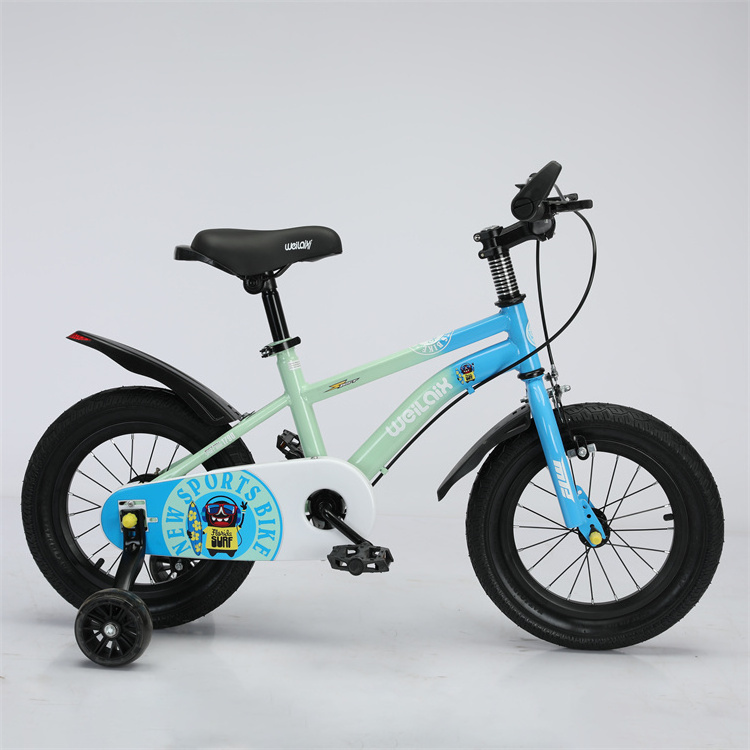 sepeda anak biru ruedas-para-bicicletas-de-ni?os  bicicleta para ni?o freno coster  de 12 a?os 2 wheel mini bike for kids