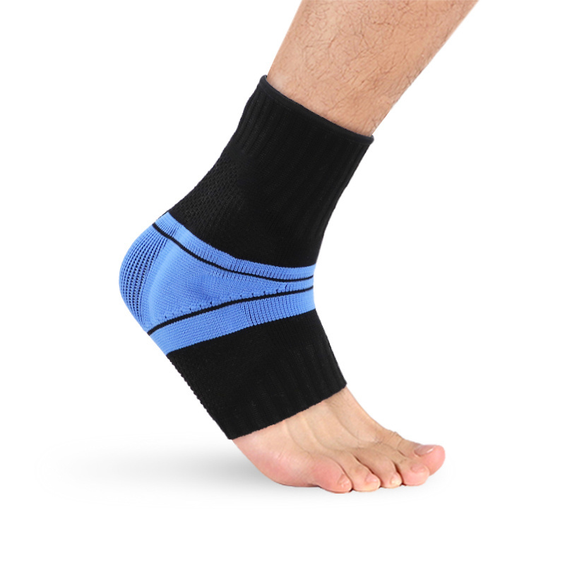 3013#  High Quality Comfortable Fabric Sports Ankle Support Adjustable Sports