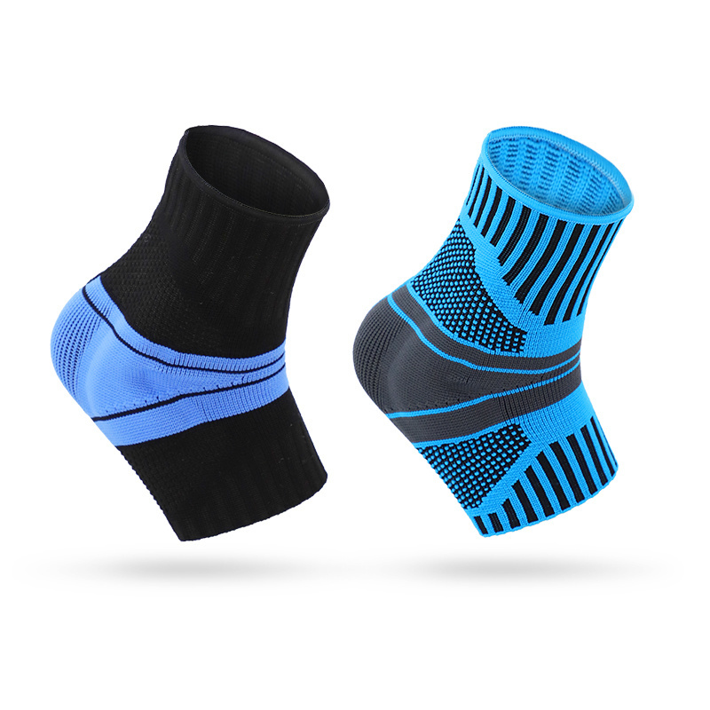 3013#  High Quality Comfortable Fabric Sports Ankle Support Adjustable Sports