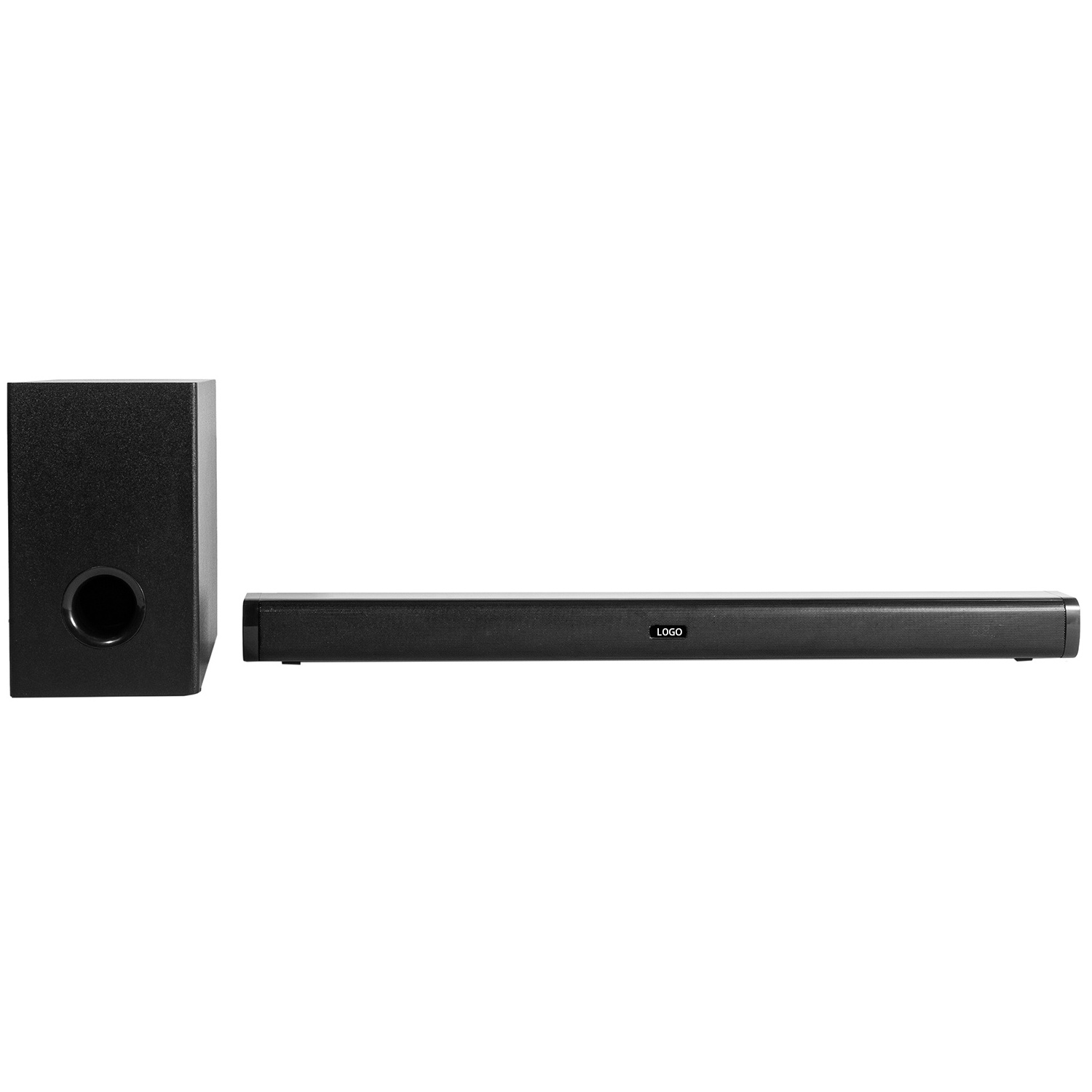 3D Surround Sound Bar With Subwoofer For Home Theater Speaker System TV