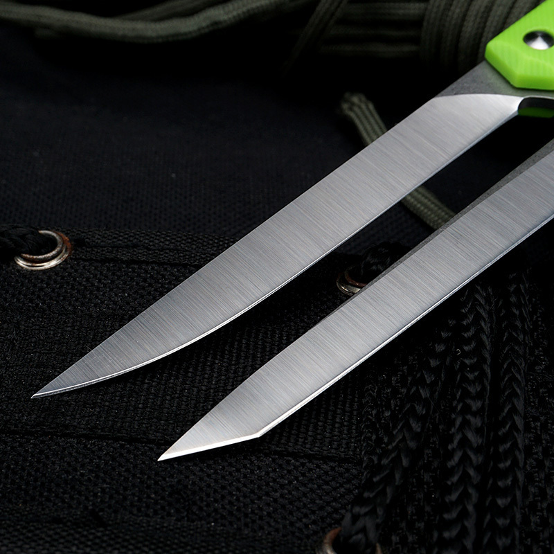 7.95 Inches Factory  Pocket Knife Abs Handle Knives Outdoor Survival  Edc Tool Gift Box Camping Folding Knife