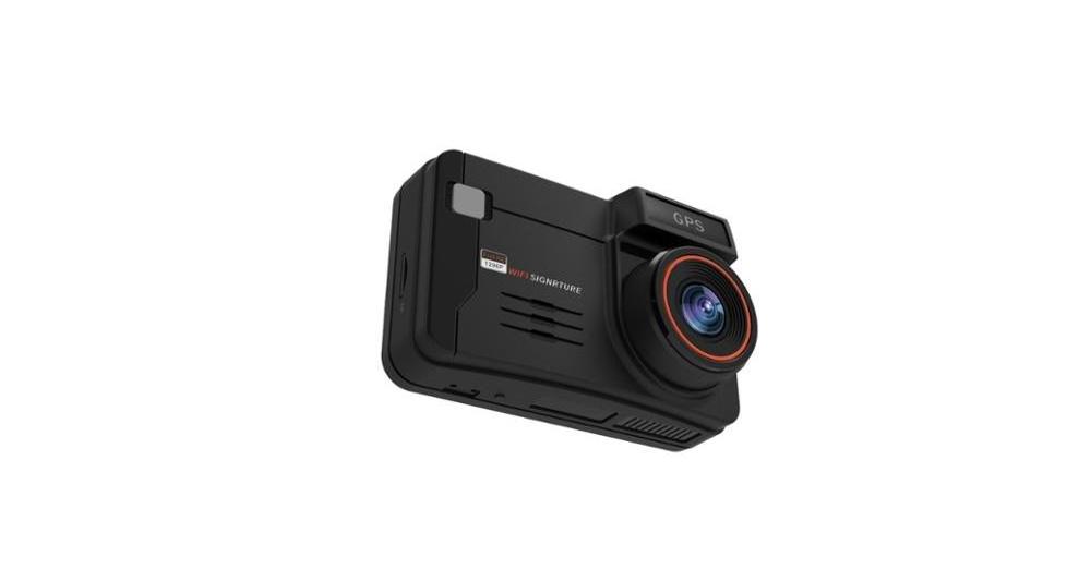 Night vision 2304*1296P dash cam with radar detector combo strelka multaradar