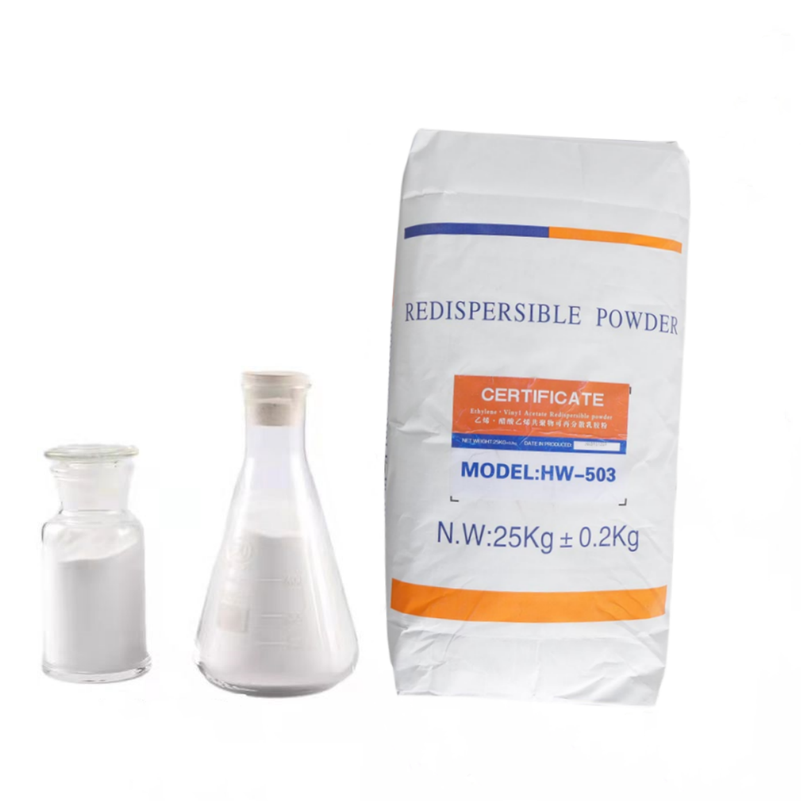 RDP Polymer Modified Powder Strong Thinset Mortar Cement Based Tile Adhesive  RDP Flexible Ceramic