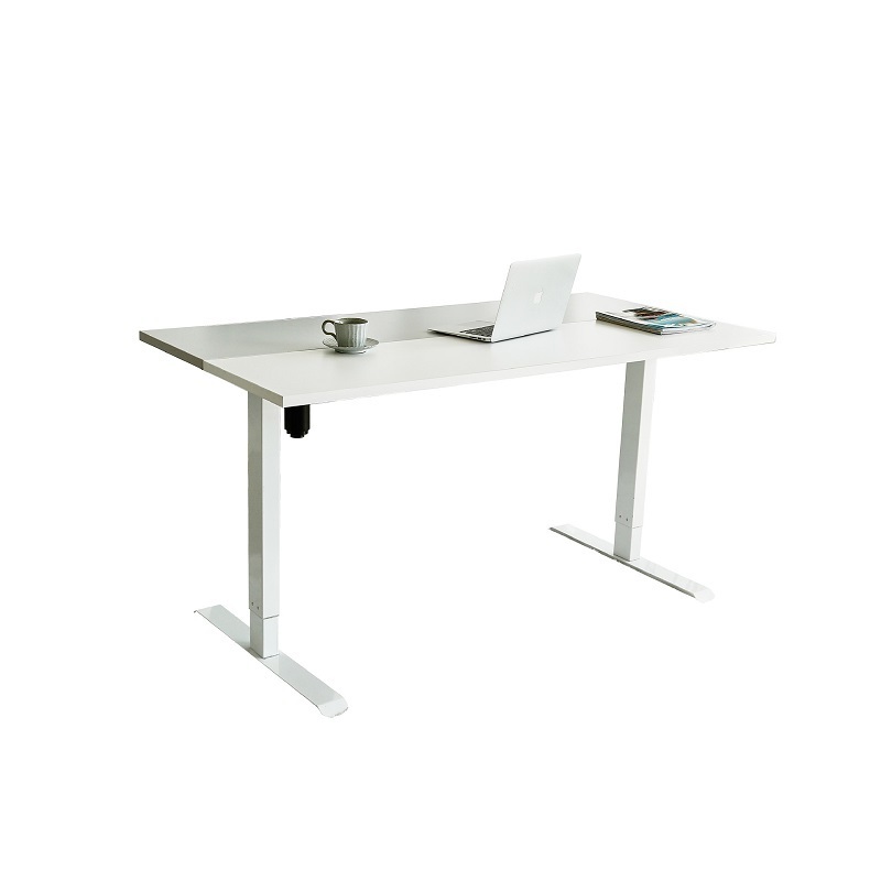 Metal Meeting Learning Electric Computer Height Adjustable Standing Desk