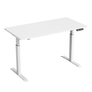 Metal Meeting Learning Electric Computer Height Adjustable Standing Desk