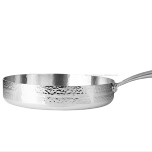 3ply stainless steel cookware saute pan