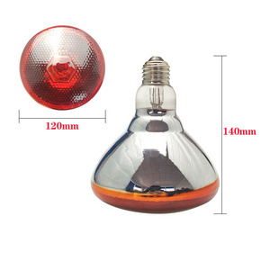 Heat Light Lamp Bulb 100W 150W 250W (230V) Infrared physiotherapy lamp