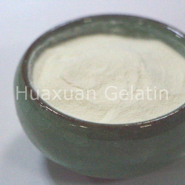 Food grade protein for food supplement, halal beauty skin raw material collagen powder collagen sausage casings kumiko collagen