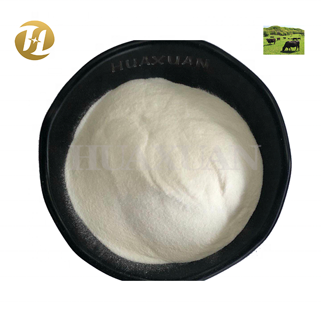 Food grade protein for food supplement, halal beauty skin raw material collagen powder collagen sausage casings kumiko collagen