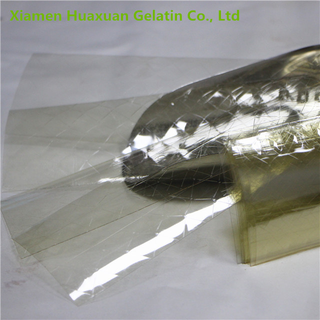 cheap price china High quality best bulk wholesale halal gelatin sheets leaf gelatin