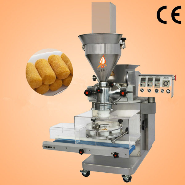 cheap churros making encrusting machine (Factory&CE )