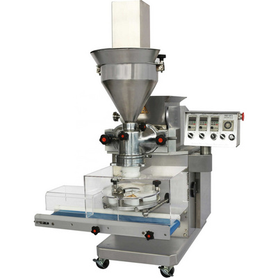 Hanjue Japan Mochi Ice Cream Making Encrusting Machine Mochi Dough Machine