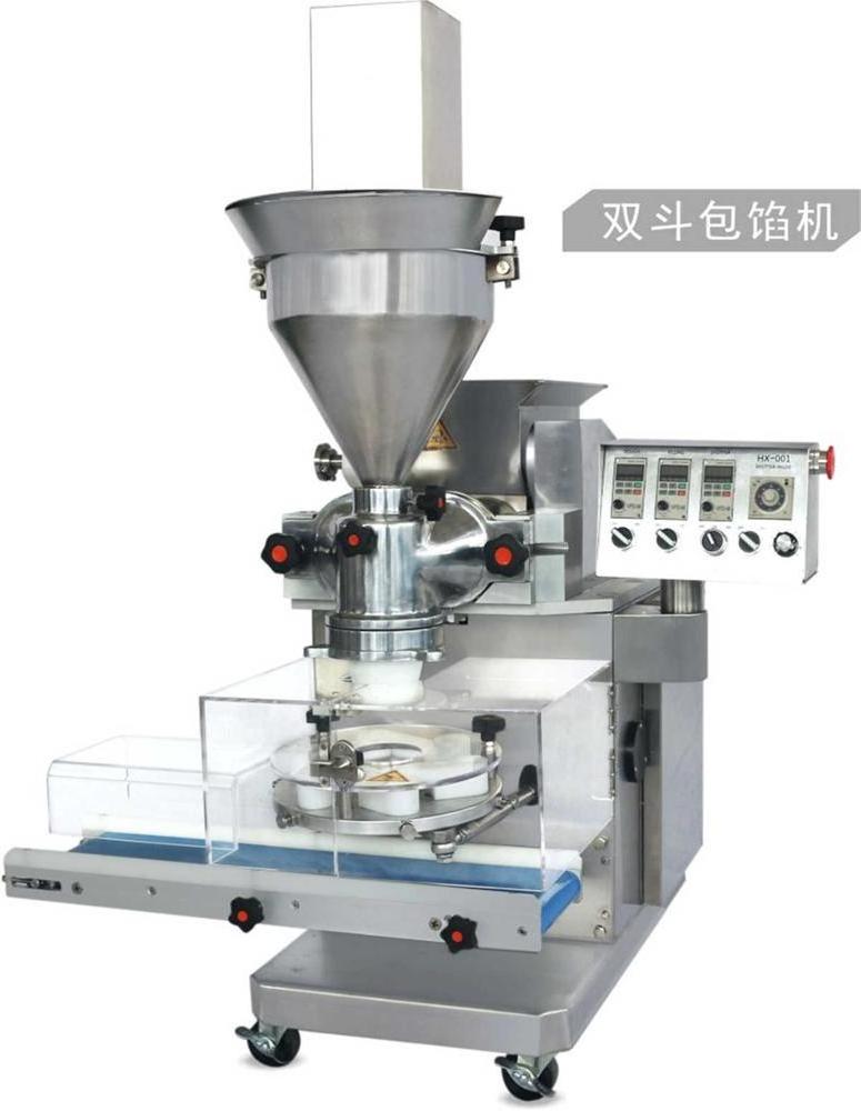 Automatic Fried Rice Ball/Ltalian Arancini Encrusting Machine