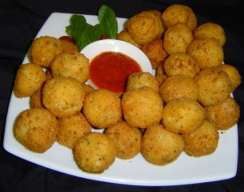 Automatic Fried Rice Ball/Ltalian Arancini Encrusting Machine