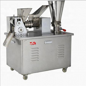 High Quality HanJue Automatic Dim Sum Dumpling Machine for Small Business