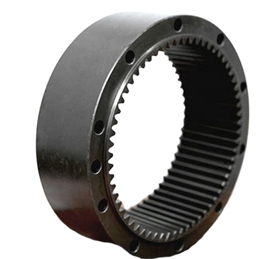 BN SK200LC-6 SK235 SK210 SK160 YN32W01012P1 INTERNAL RING GEAR apply to Kobelco excavator parts