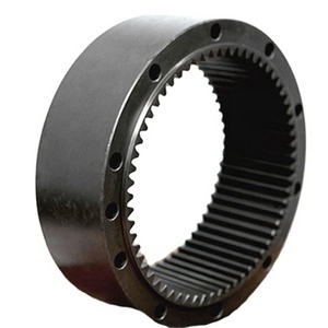 BN SK200LC-6 SK235 SK210 SK160 YN32W01012P1 INTERNAL RING GEAR apply to Kobelco excavator parts