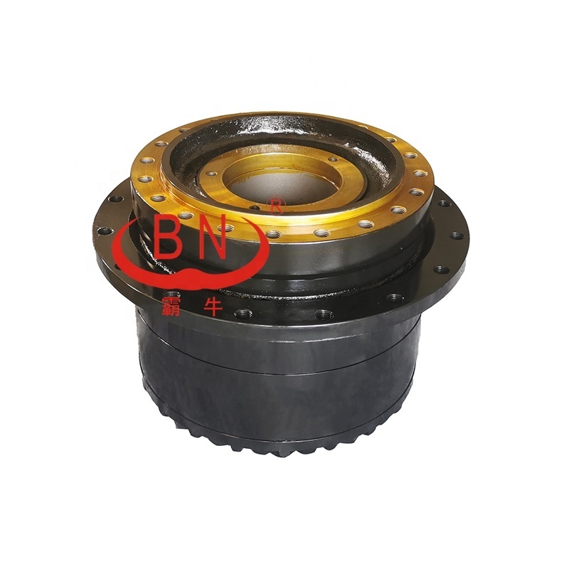 E330B Excavator Parts 330B Final Drive Travel Device Transmission Gearbox for Caterpillar E330B