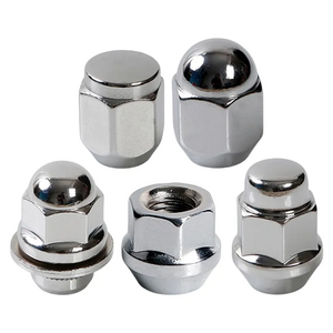 Automotive Car Wheel Hub Lug Nut Set