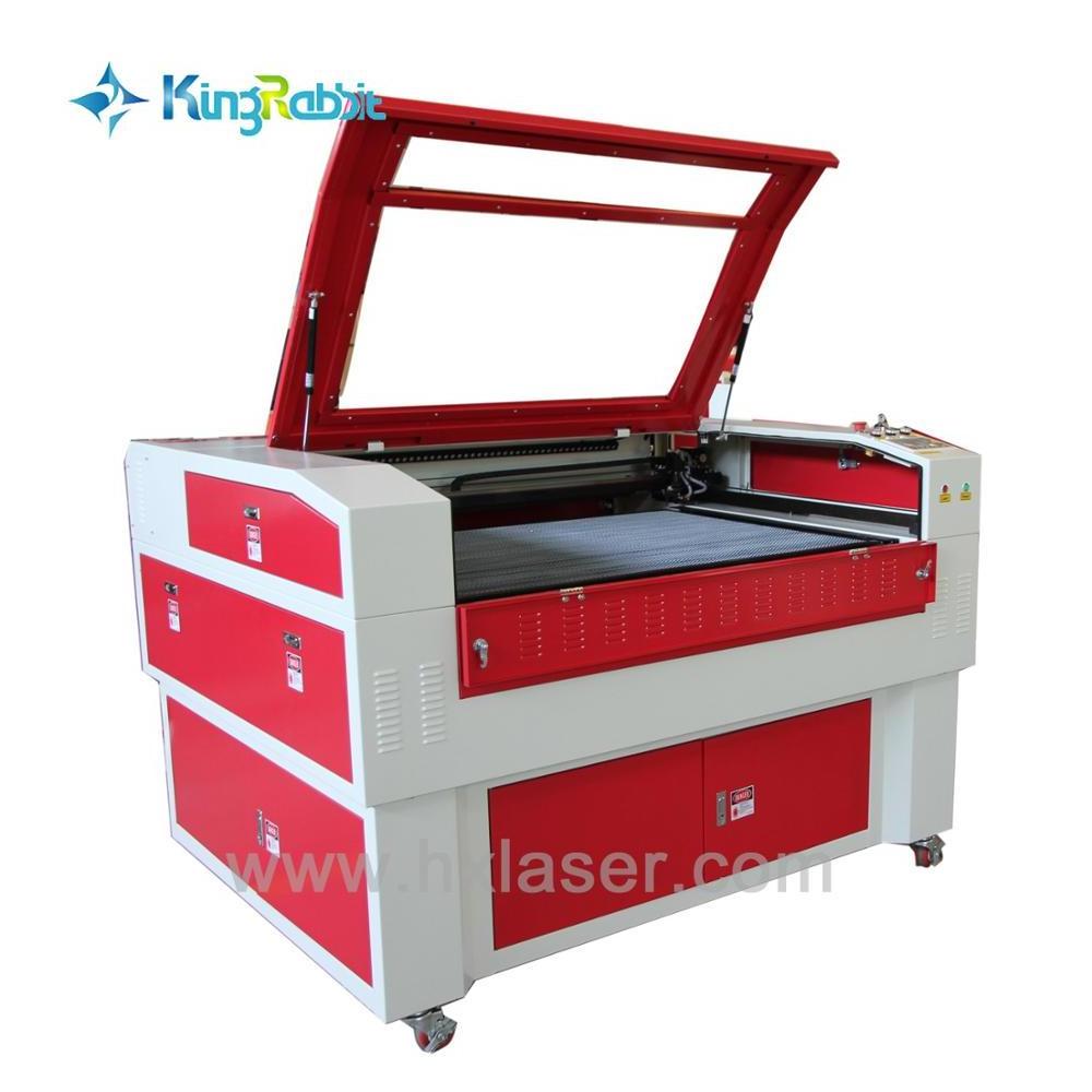 Chinese factory King rabbit laser Auto-focus laser engraving and cutting machine